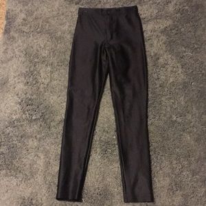 American Apparel disco pants